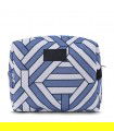 Neceser - Vista frontal Diamond Blue