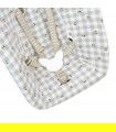 Stokke Tripp Trapp - Picknick -Vichy -Sicherheitsbänder