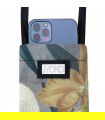 Borsa Portacellulare Imbottita Exotic Couture - 4