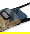 Borsa Portacellulare Imbottita Exotic Couture - 5