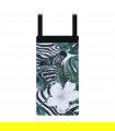 Borsa Portacellulare Imbottita Zebra - 3