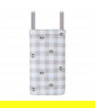 Vichy Bolsa Acolchoada para Telemóvel Picnic - 3