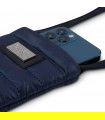 Sac Mobile Rembourré Navy - 5