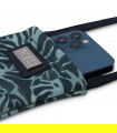 Borsa Portacellulare Imbottita Monstera - 5