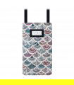 Bolso Acolchado para Móvil Shimabara - 2