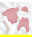 Rose Quartz basic first set - 2