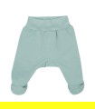 Conjunto primera puesta básico Pastel Green - 4