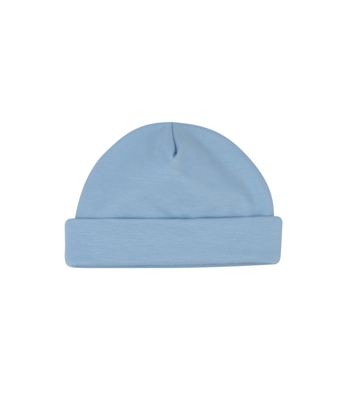 Erstes Set Baby Blue mit Schnullerhalter - 5