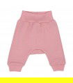 Conjunto primera puesta con capa de baño newborn Rose Quartz - 3