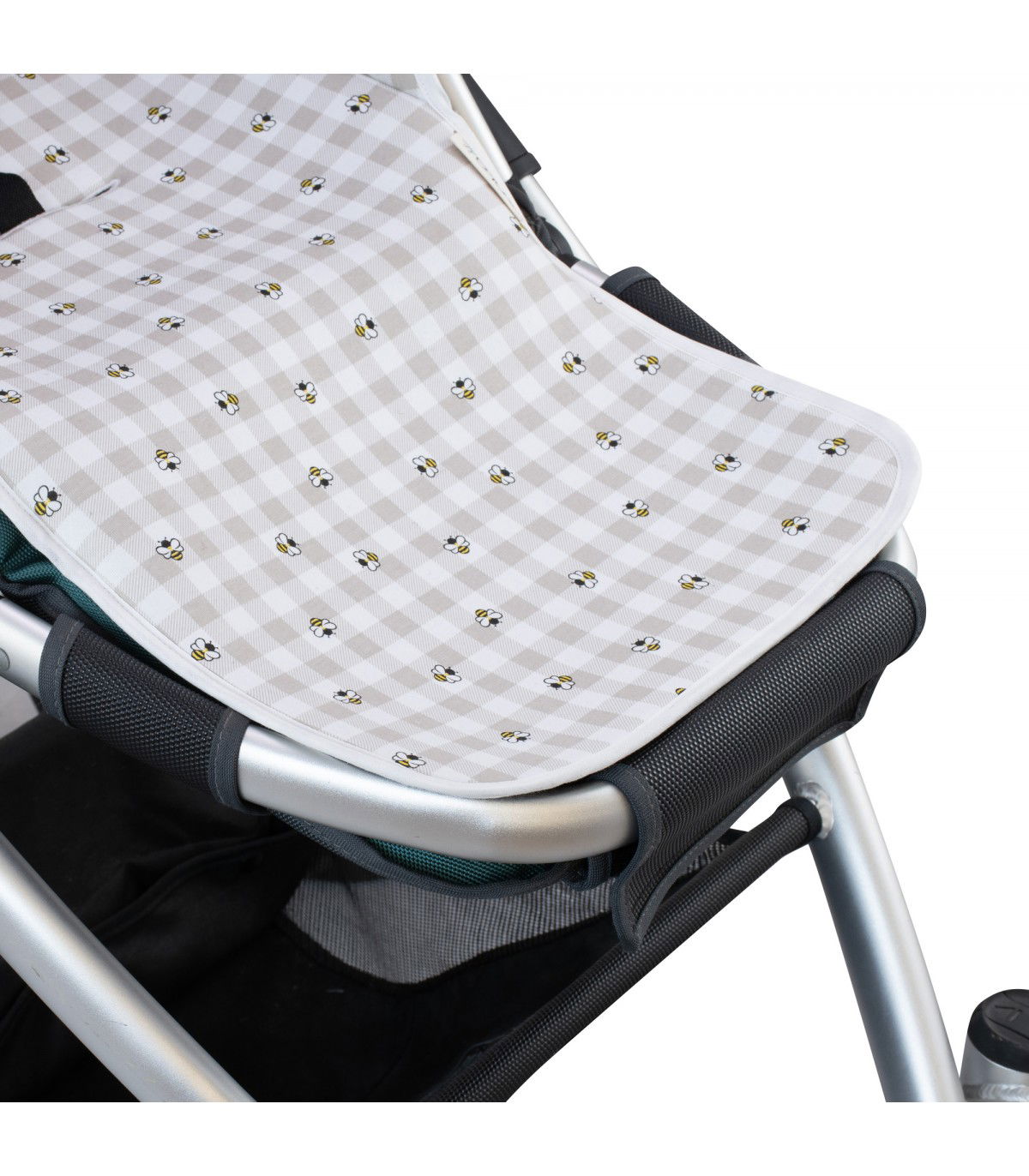 UPPABABY Vista - Lower Detail Picnic Vichy