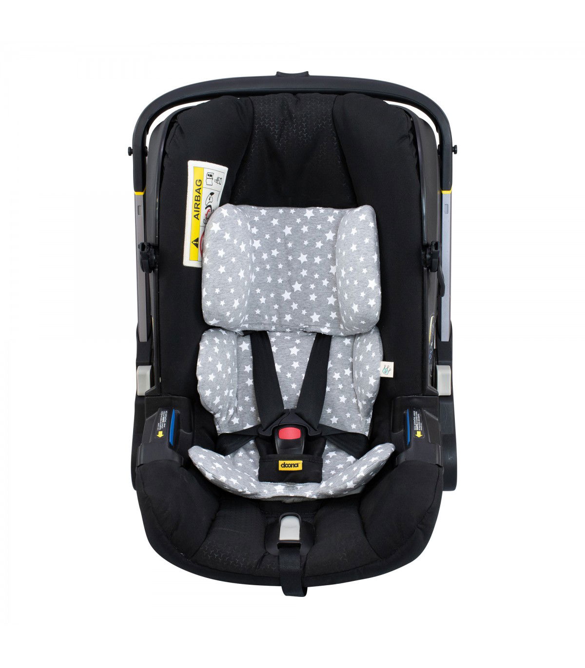 Reduzierer kompatibel mit Dona und Dona Plus - Front View White Star
