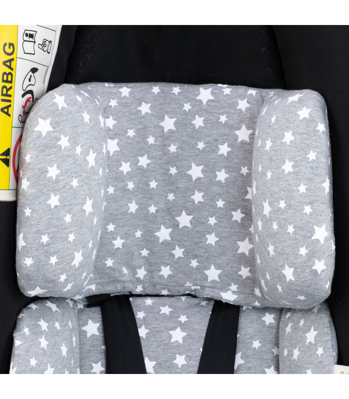 Riduttore compatibile con Dona e Doona Plus - View White Star Dettagli Superior