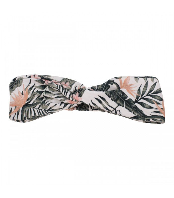 Aphrican Crucan Knot Diadem - Vue avant