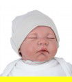 Baby hat Cream - 3