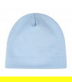 Babyblaue Babymütze - 5