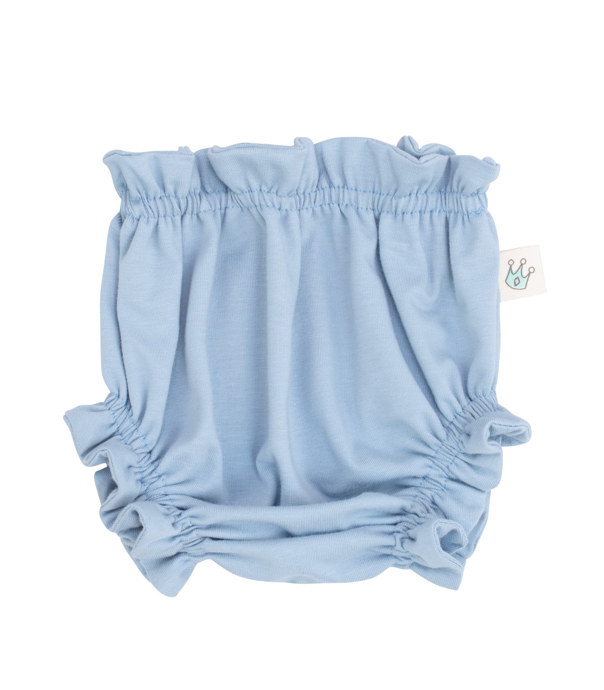 Culotte Baby Blue - Front view