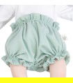 Shorts Verde Pastel - LifeStyle Frontal