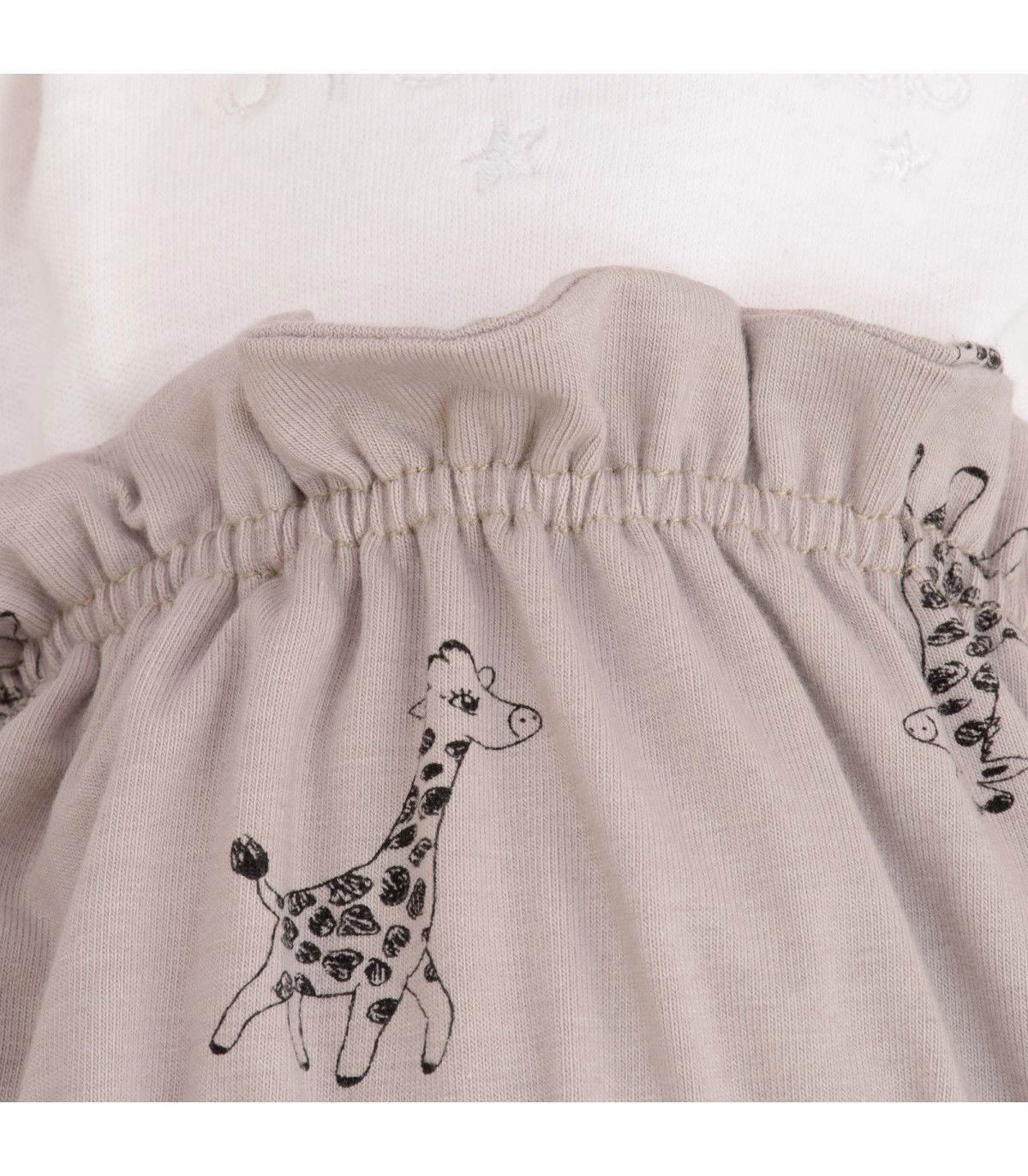 Culotte Girafa - Detalhe Reunido