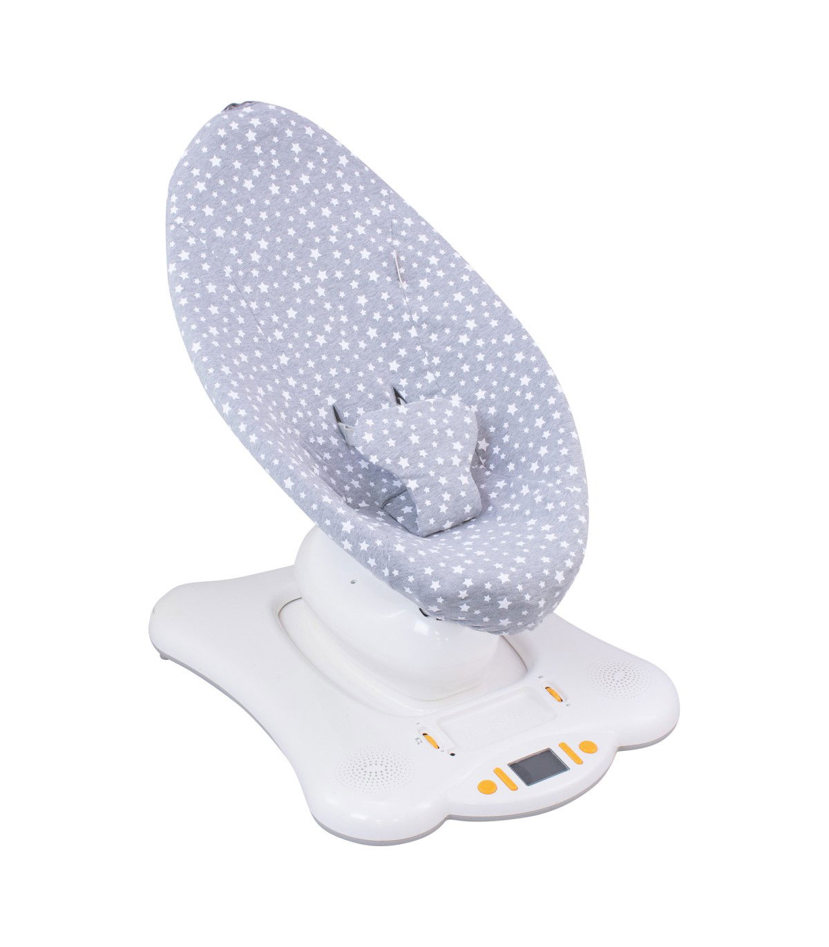 Mamaroo hamlet 4moms White Star - Vista 3/4