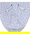 Mamaroo Hamlet 4Moms White Star - Vue inférieure