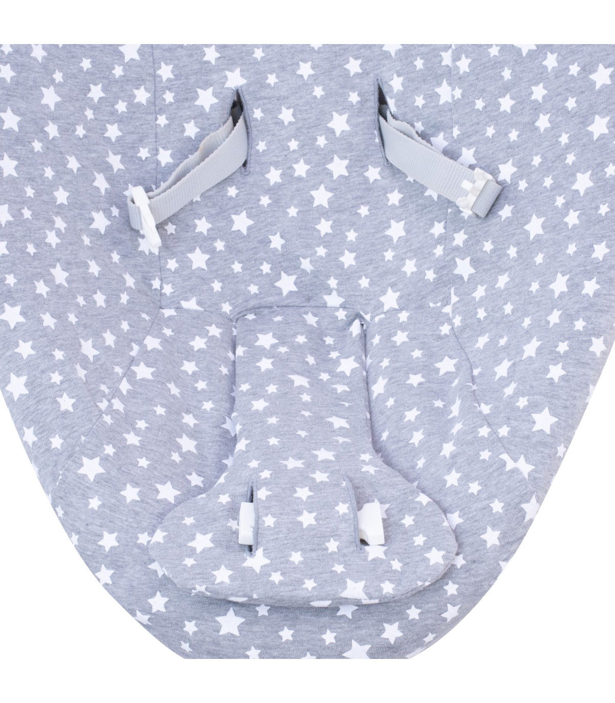 Mamaroo Hamlet 4Moms White Star - Vue inférieure