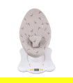 Funda para hamaca Mamaroo 4moms Giraffe - Vista Frontal