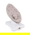 Funda para hamaca Mamaroo 4moms Giraffe - Vista 3/4