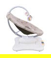 Funda para hamaca Mamaroo 4moms Giraffe - Vista Lateral