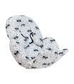 Coussin réducteur universel pour siège auto bébé (2 pièces) - 225