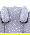 Housse couverture pour Cybex Solution  M-S-Fix - 193