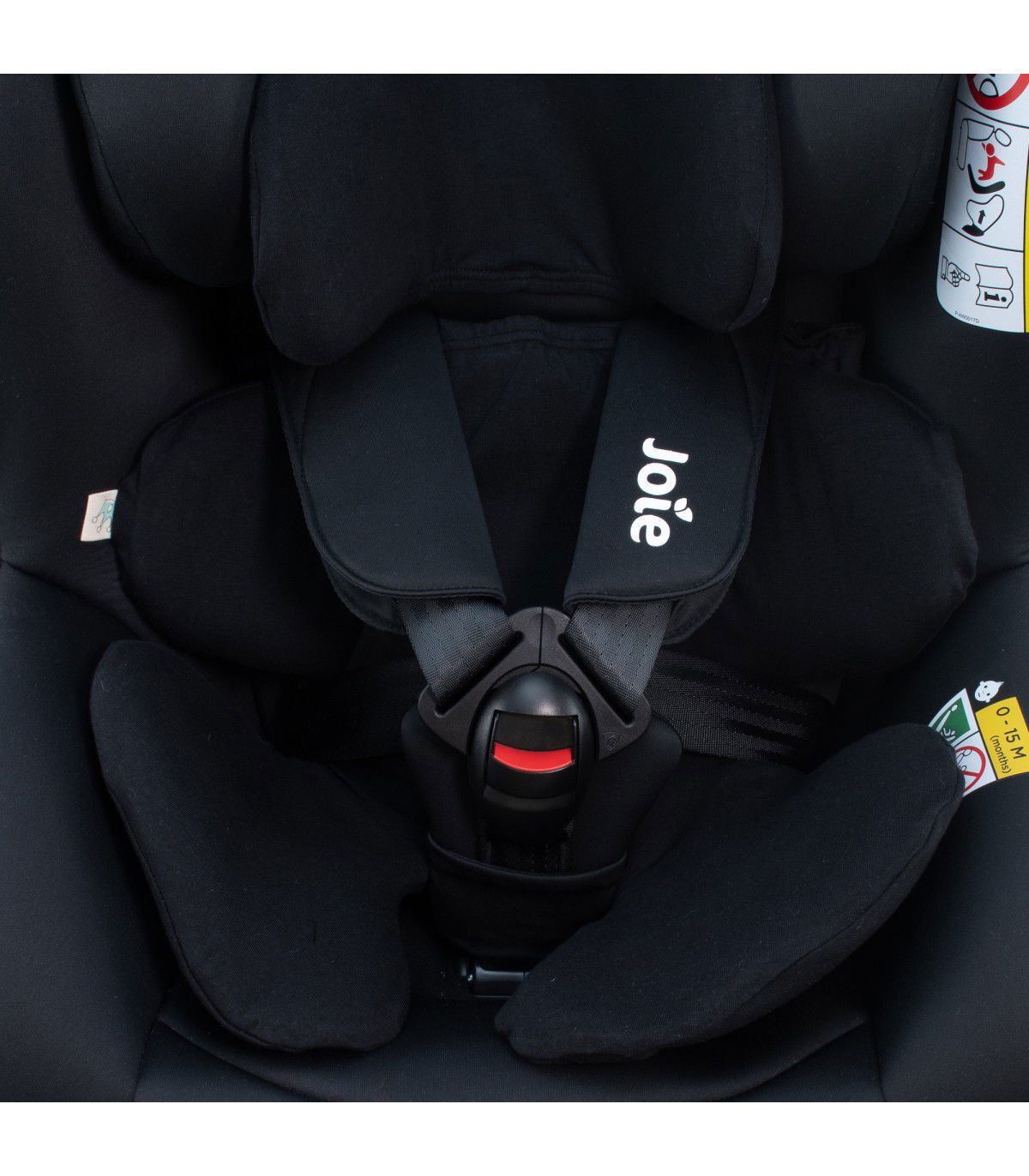 Cover for Joie i-Spin 360 Chair Reducer - 3
