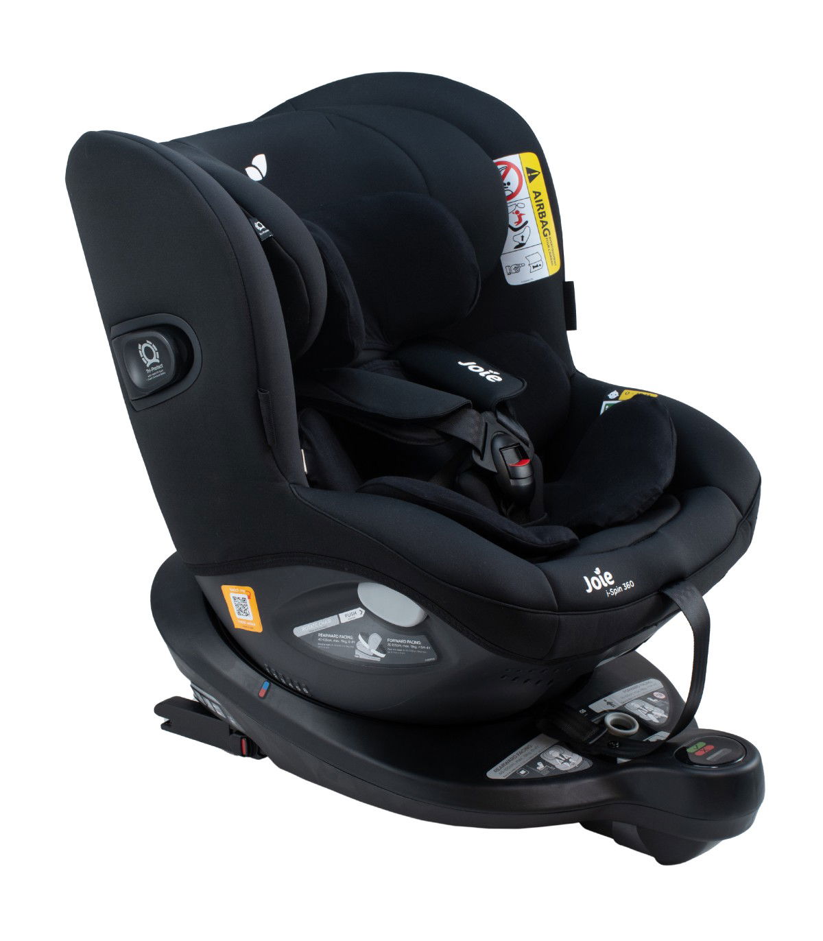 Cover for Joie i-Spin 360 Chair Reducer - 4