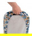 Housse en polaire pour les transats Babybjorn Soft, Balance et Bliss - 47