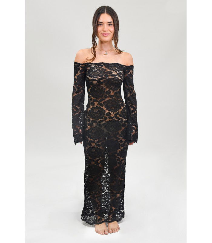 Vestido Slip Preto - 3 Vestido Slip Preto - 3