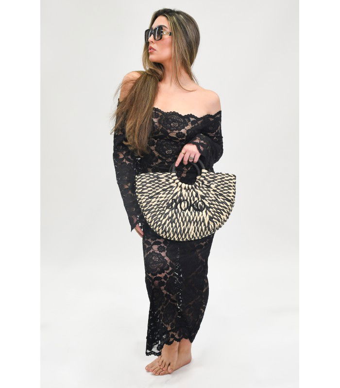 Vestido Slip Preto - 13 Vestido Slip Preto - 13