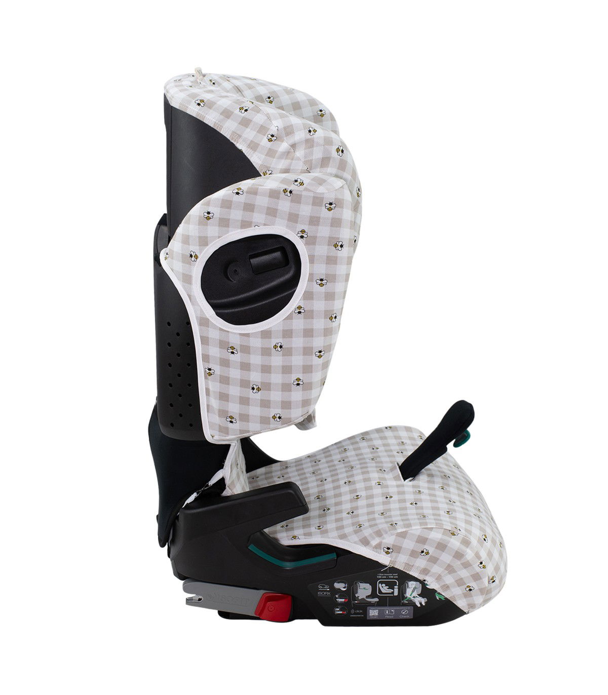 Funda Para Silla Römer Kidfix Pro  - 23
