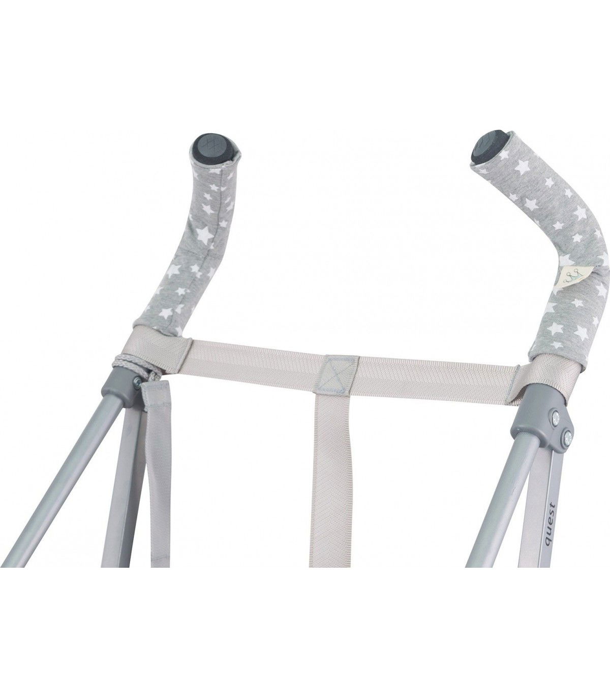 Vista delantera White Star