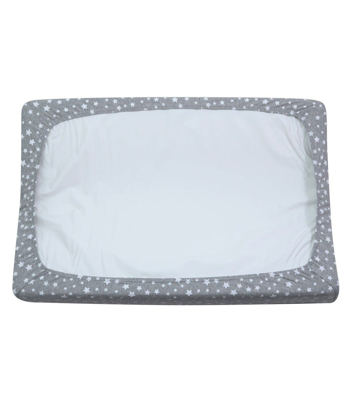 Vista trasera White star