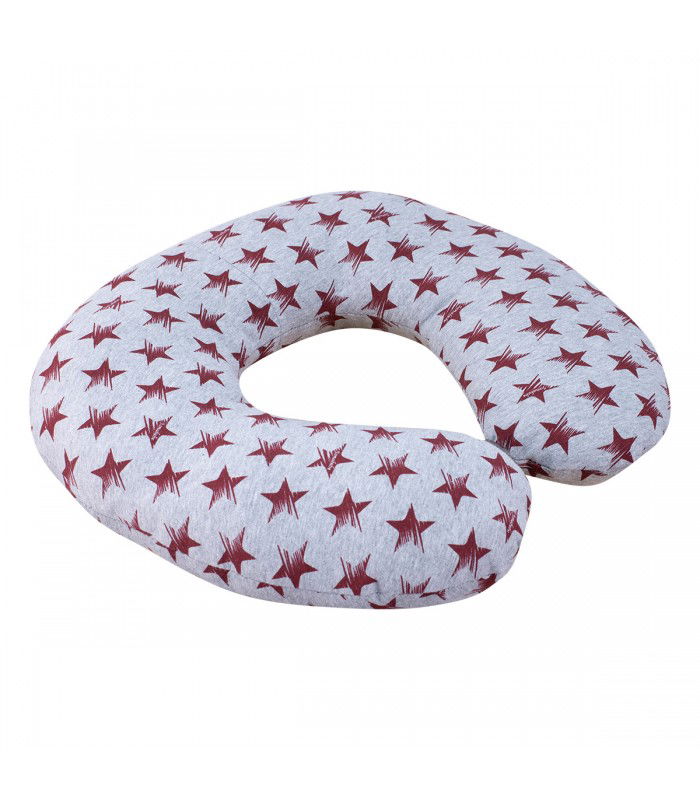Almohada de viaje - Vista frontal Chalk Star