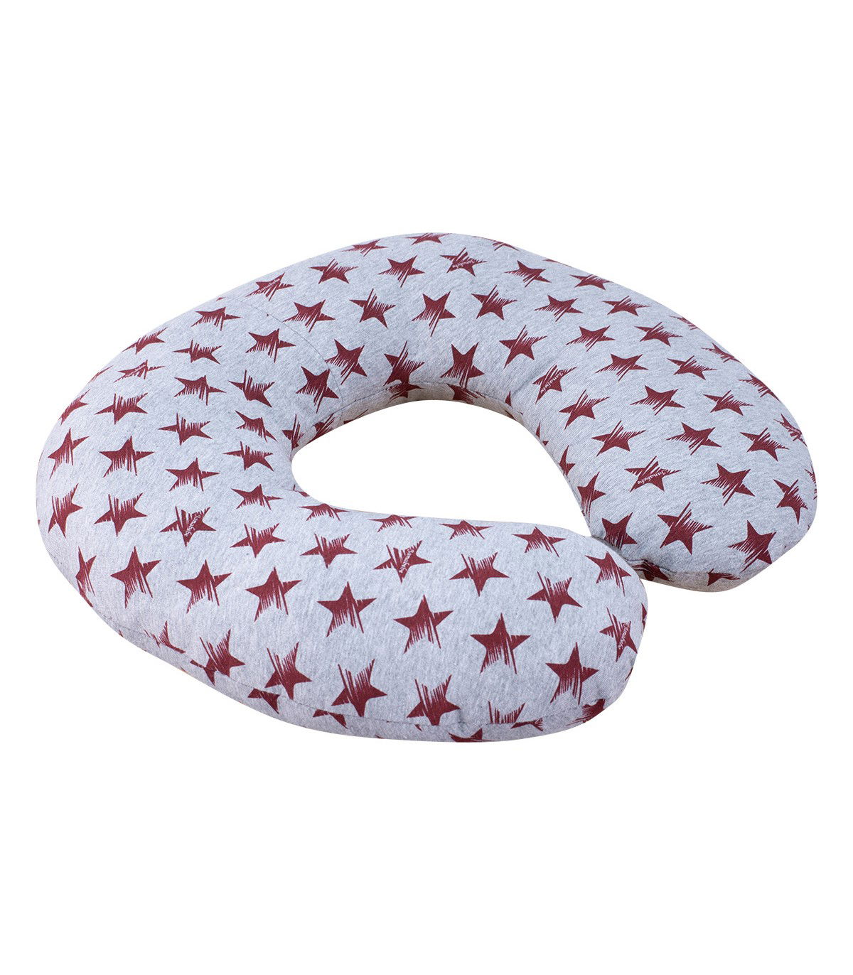 Almohada de viaje - Vista 3/4 Chalk Star