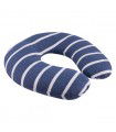 Almohada de viaje - Vista 3/4 Sailor Stripes