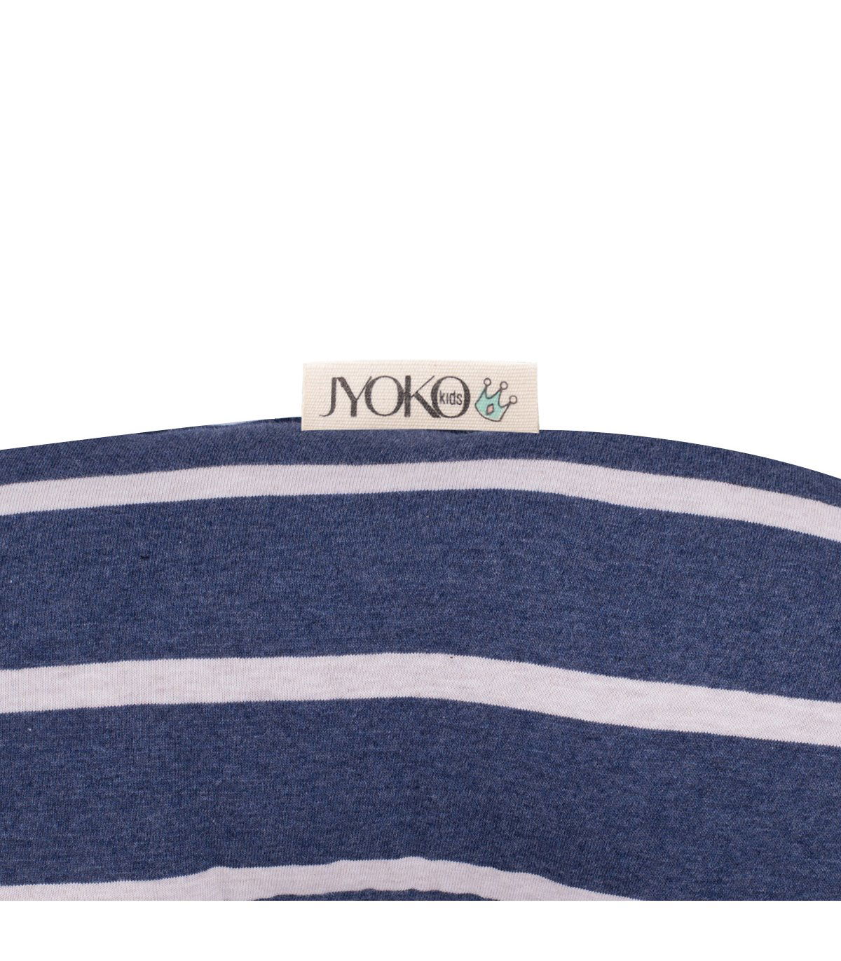 Detalle etiqueta Sailor Stripes