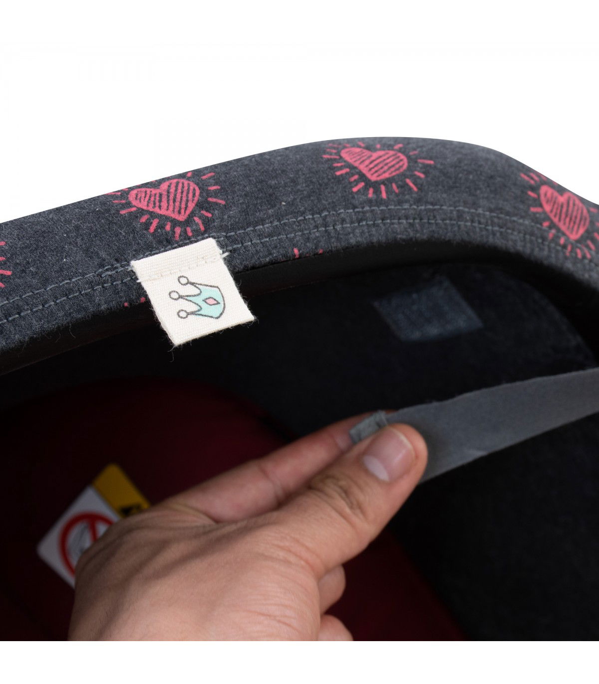 Herzfluor -Tag Detail