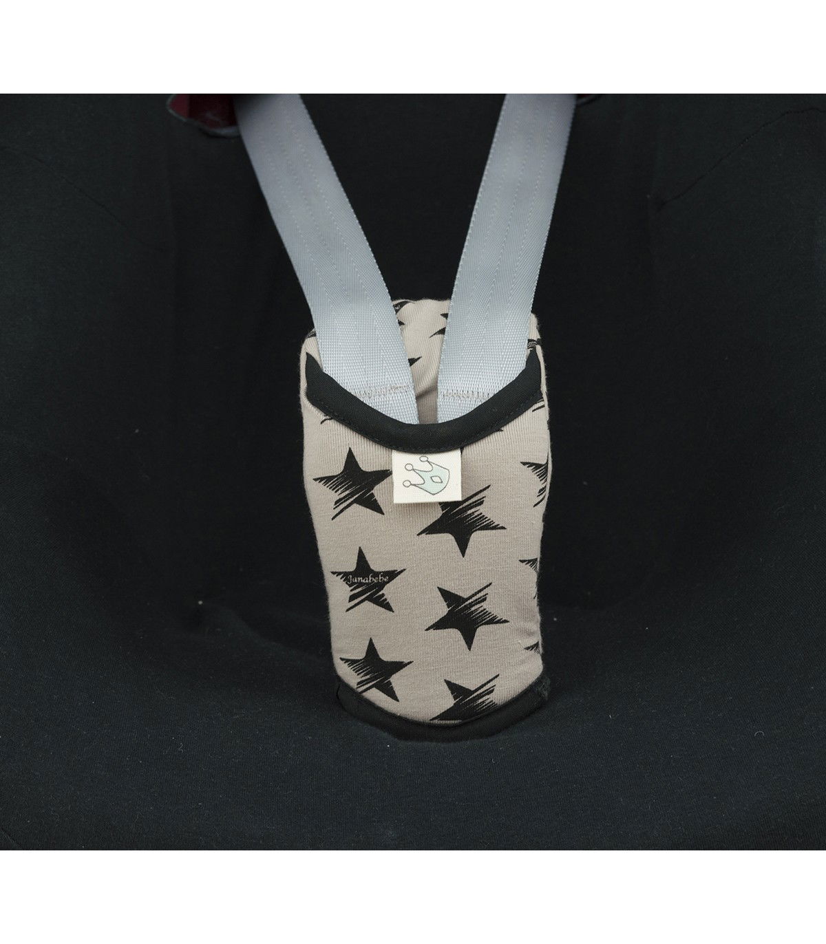 Detalhe frontal Dark Sky