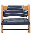 Vista frontal sem retentor Sailor Stripes