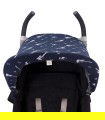 OUTLET! Hood cover for Maclaren Quest Rock Hero - 5