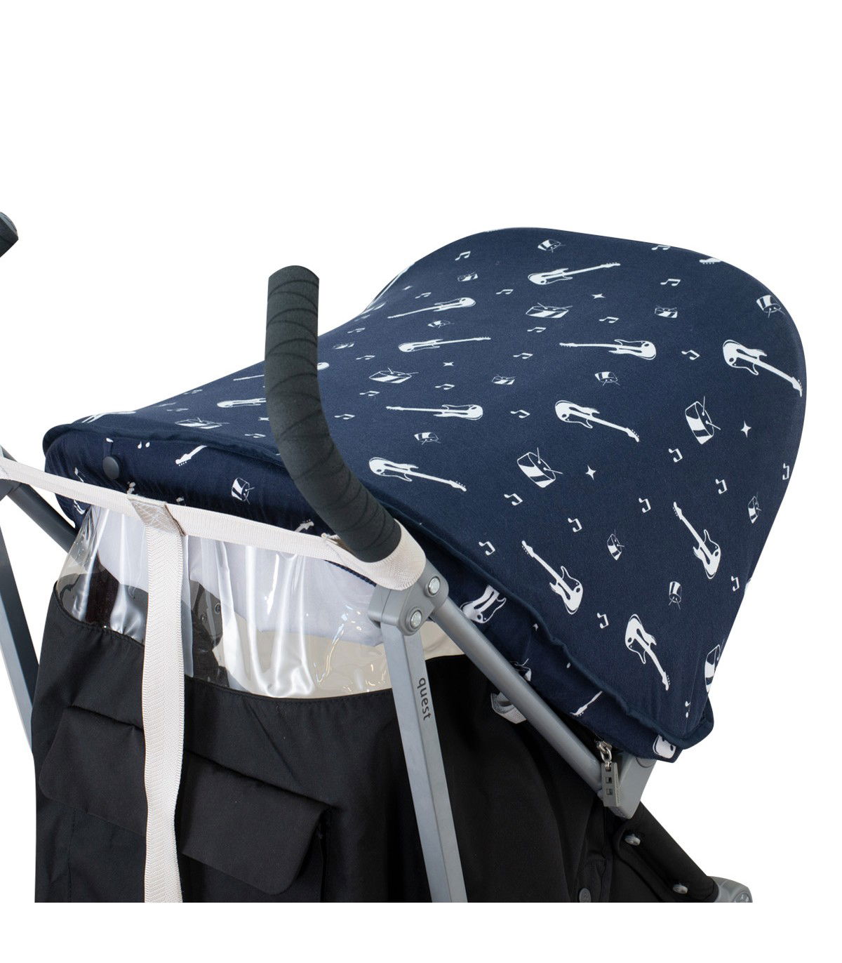 OUTLET! Cubre Capota Para Silla Maclaren Quest Y Tecno Rock Hero  - 10