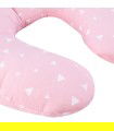 Detalle lateral Pink Sparkles