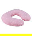 Almohada de viaje - Vista 3/4 Pink Sparkles