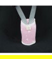Detalle frontal Pink Sparkles
